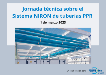 Jornada técnica en Perú sobre el Sistema NIRON